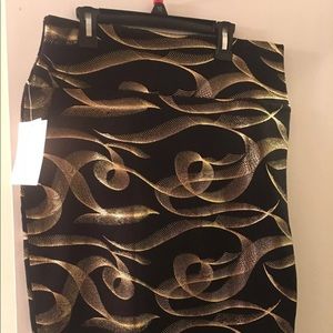 Lularoe Cassie elegant skirt